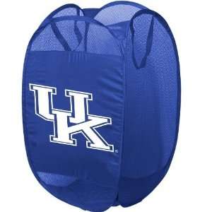 Kentucky Wildcats Royal Blue Pop up Sport Hamper:  Sports 