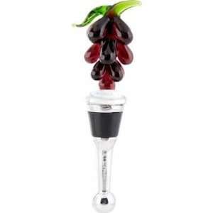  GRAPE WINE STOPPER