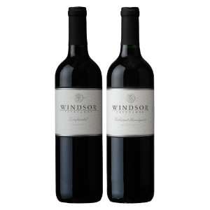  Windsor Vineyards Wine Club   Winemaster Series   All Reds 