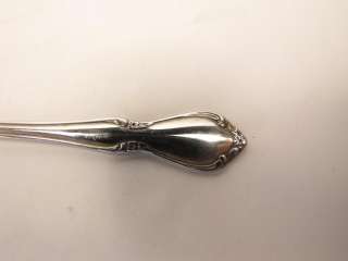Vintage Oneidacraft Deluxe Stainless Baby Spoon  