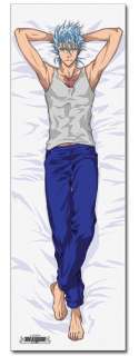 Bleach Grimmjow Body Pillow Cushion Anime MINT  