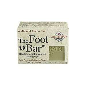   Bar   Soothes and Refreshes Aching Feet, 4 oz: Health & Personal Care