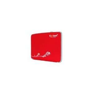  14inches Neoprene Laptop Sleeve red: Electronics
