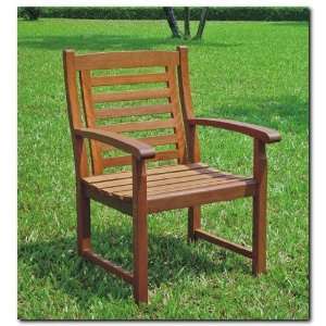  Acacia Trinidad Chair