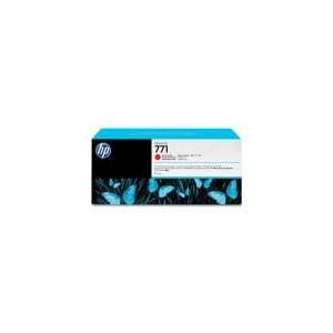  HP No. 771 Ink Cartridge   Red Electronics
