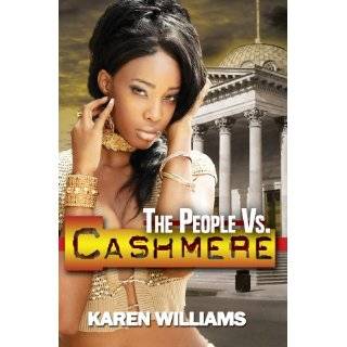 The People vs Cashmere by Karen Williams (Dec 1, 2011)