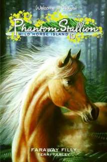   Dawn Runner (Phantom Stallion Series #21) by Terri 