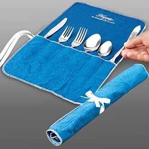 6 Pieces Place Setting Roll: Home & Kitchen