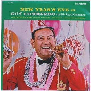 New Years Eve With Guy Lombardo & His Royal Canadians (MCA Reissue 