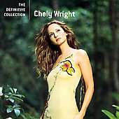 The Definitive Collection by Chely Wright CD, Mar 2007, MCA Nashville 