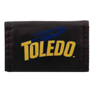 Toledo Rockets Velcro Wallet