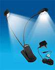 Mighty Bright MightyFlex Book Lights 2 Pack Silver and Black