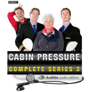 Cabin Pressure The Complete Series 3