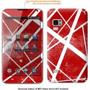    Player case cover galaxyPlayer5 384 Cell Phones & Accessories