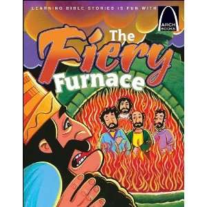  The Fiery Furnace [Paperback] Melinda Kay Busch Books