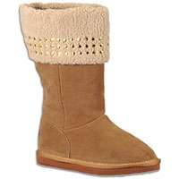 WOW~CLEARANCE SALE~~DEREON WHISPER BOOT BROWN WOMENS 