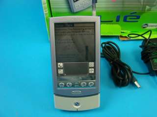 Sony Clie Peg n610C Handheld Computer PDA PEGA AC510 5.7V AC Adapter 