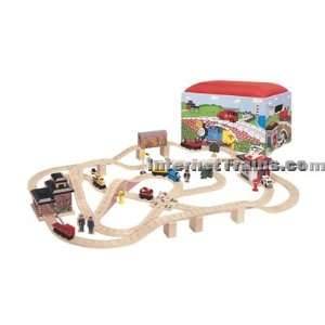  Learning Curve Thomas & Friends   Sodor Rescue Team Set 
