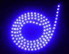 120cm Under car Strip LED Bulb Light 12V Purple / UV  