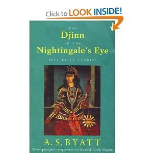   Nightingales Eye. Five Fairy Stories. A. S. Byatt  Books