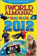BARNES & NOBLE  world almanac and book of facts 2012