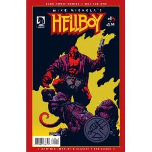   Hellboy) Mike Mignola, John Byrne, Mark Chiarello Mike Mignola Books