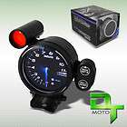 75 Inch LED Stepper Motor Tachometer 0 11000 RPM Gauge DF Style 