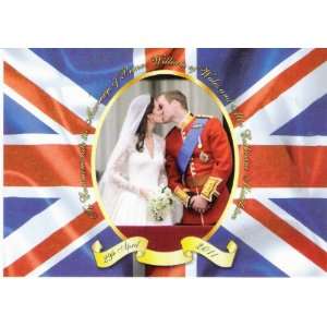   Marriage of Prince William and Catherine Middleton 
