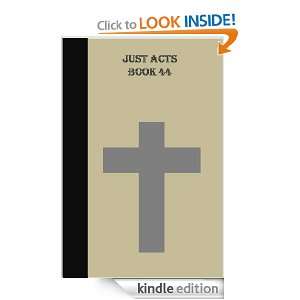 Start reading Just Acts  