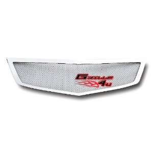  09 12 2011 2012 Acura TSX Stainless Steel Mesh Grille 
