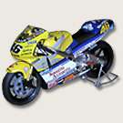 12 IXO metal model motor bike ALTAYA motorcyle honda yamaha suzuki 