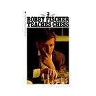 NEW Bobby Fischer Teaches Chess   Fischer, BobbyMargul