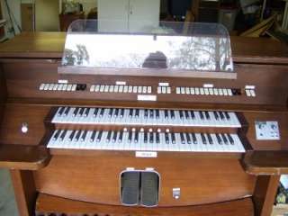 1960s Rodgers Model 22B/D Church Organ in working condition  