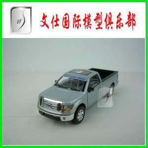 32 China Ford 2009 F 150 Pickup Diecast Pull Back Car  