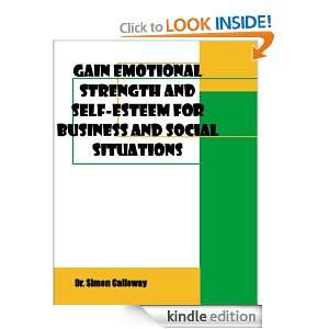   and Social Situations Dr. Simon Calloway  Kindle Store