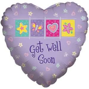  18 Get Well Soon Elements Toys & Games