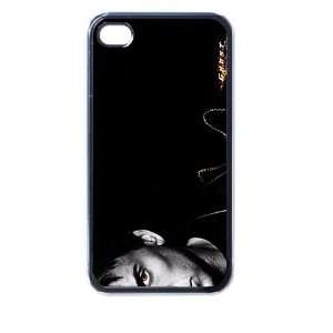  Ghost Rider v3 4/4s Seamless Case (Black) Electronics
