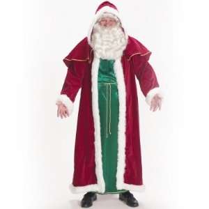  Victorian Santa Claus Suit Costume: Everything Else