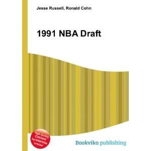  1991 NBA Draft Ronald Cohn Jesse Russell Books