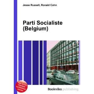  Parti Socialiste (Belgium) Ronald Cohn Jesse Russell 