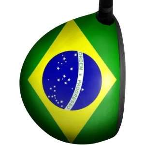  Big Wigz Skins Brazilian Flag