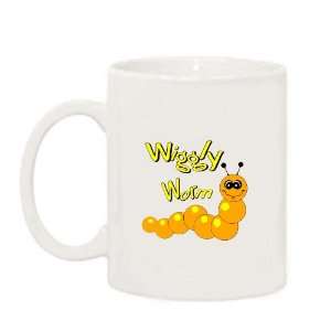 Wiggly Worm Mug