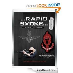 Rapid Smoke (Part I) (The 14 Intelligence Company Series) Stefan 