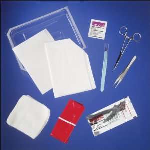  TRAY,INCISION & DRAINAGE,STERILE