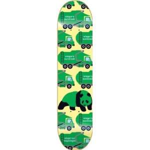  Enjoi Wieger Van Wageningen Dream Mobile Skate Deck 