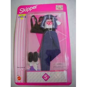  Skipper Sister of Barbie Workout Set Toys & Games