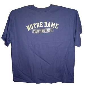   Practice NCAA T Shirts by Adidas (Medium Navy)
