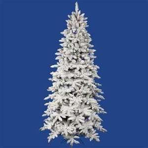  Christmas Tree   Flocked Olympia Fir   A100537LED: Home 