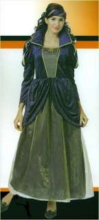 Costumes Renaissance Costume Dress Fair Maiden Dlx 2pc  