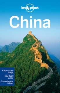 BARNES & NOBLE  Lonely Planet China, 12th Edition by Damian Harper 
